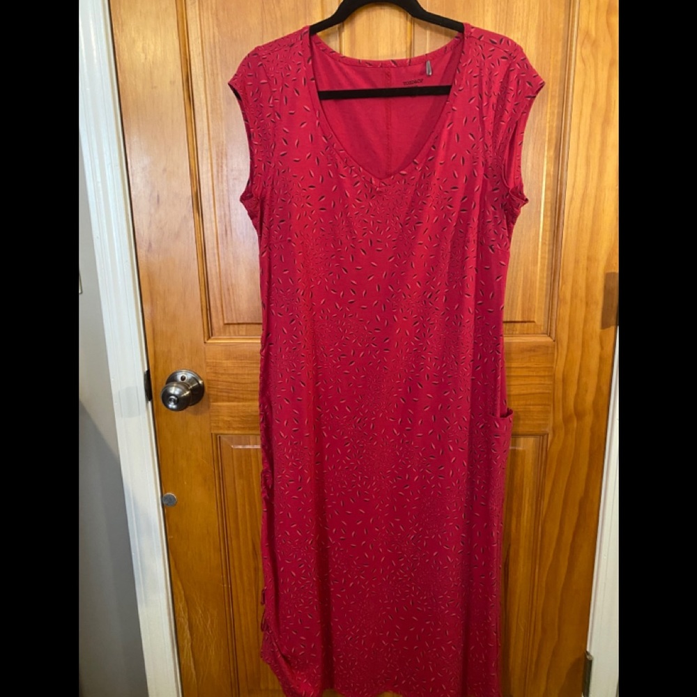 Toad&Co Muse Dress